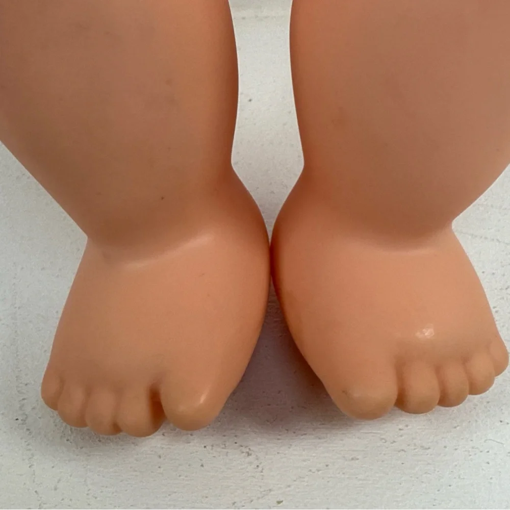 Mattel‎ Doll with Pink and Gold Outfit
